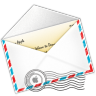 Air Mail Icon 96x96 png